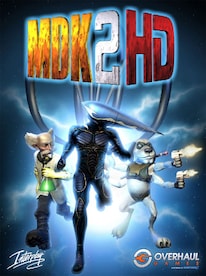MDK 2 HD Steam Key GLOBAL - 1