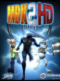 MDK 2 Steam Gift GLOBAL - 1