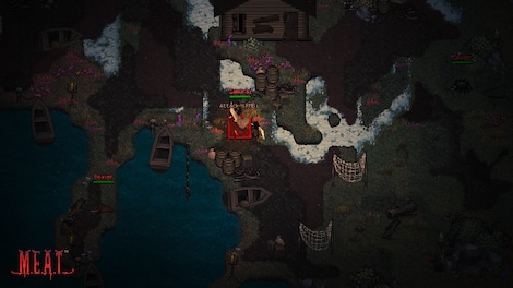 M.E.A.T. RPG (PC) - Steam Key - GLOBAL - 7