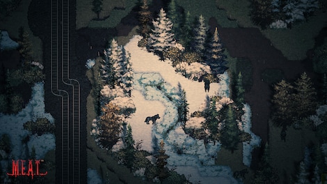 M.E.A.T. RPG (PC) - Steam Key - GLOBAL - 8