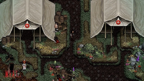 M.E.A.T. RPG (PC) - Steam Key - GLOBAL - 12