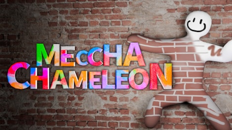 Meccha Chameleon (PC) - Steam Key - EUROPE - 0