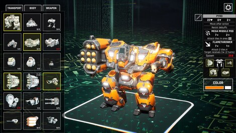 Mech Armada (PC) - Steam Gift - GLOBAL - 7