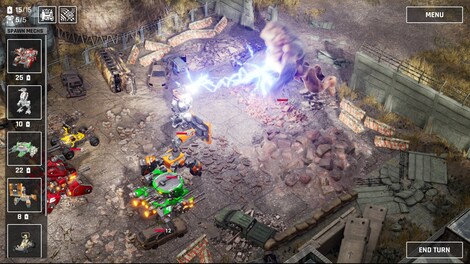 Mech Armada (PC) - Steam Gift - NORTH AMERICA - 5