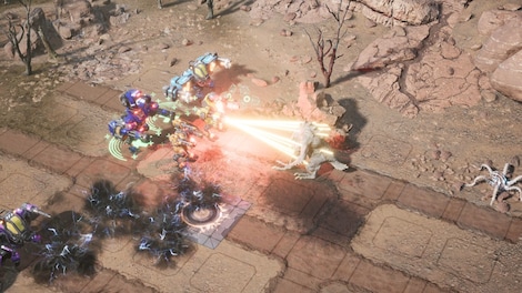 Mech Armada (PC) - Steam Key - GLOBAL - 0