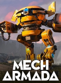 Mech Armada (PC) - Steam Key - GLOBAL - 1