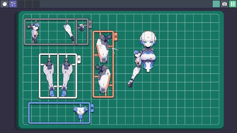 Mech Builder (PC) - Steam Key - GLOBAL - 6