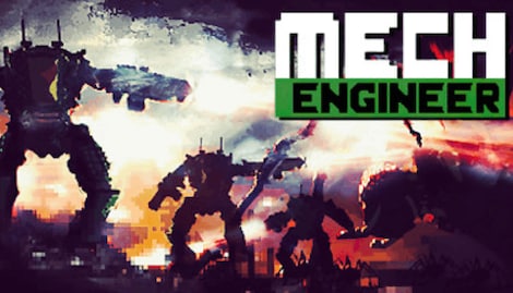 Mech Engineer (PC) - Steam Gift - GLOBAL - 0