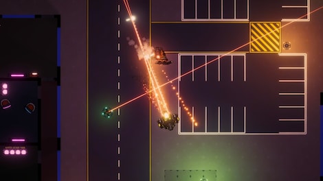 Mech Havoc (PC) - Steam Key - GLOBAL - 3