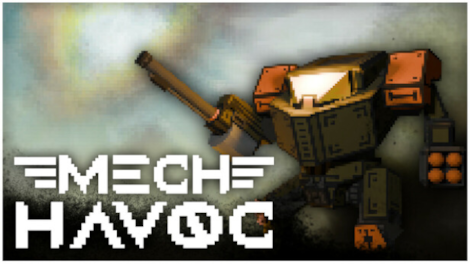 Mech Havoc (PC) - Steam Key - GLOBAL - 0
