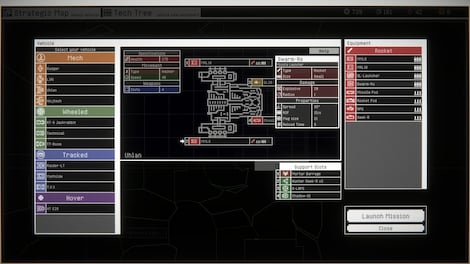 Mech Havoc (PC) - Steam Key - GLOBAL - 9