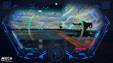 Mech Mechanic Simulator (PC) - Steam Account - GLOBAL - 5