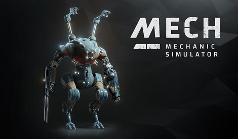 Mech Mechanic Simulator (PC) - Steam Gift - EUROPE - 2
