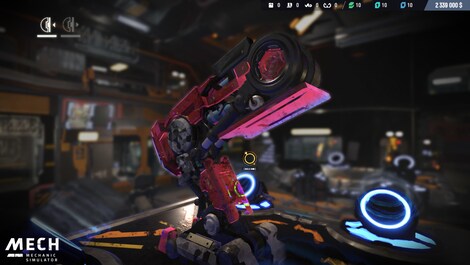 Mech Mechanic Simulator (PC) - Steam Gift - EUROPE - 6