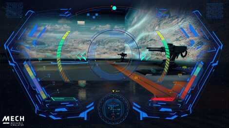 Mech Mechanic Simulator (PC) - Steam Gift - EUROPE - 5