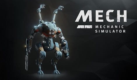Mech Mechanic Simulator (PC) - Steam Key - GLOBAL - 2