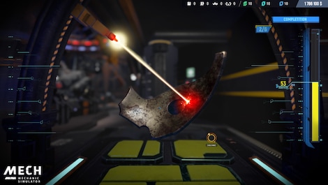 Mech Mechanic Simulator (PC) - Steam Key - GLOBAL - 7