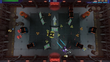 Mech Rage Steam Key GLOBAL - 6