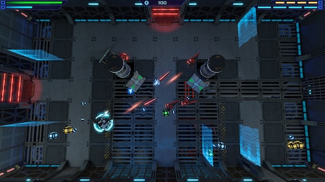 Mech Rage Steam Key GLOBAL - 4