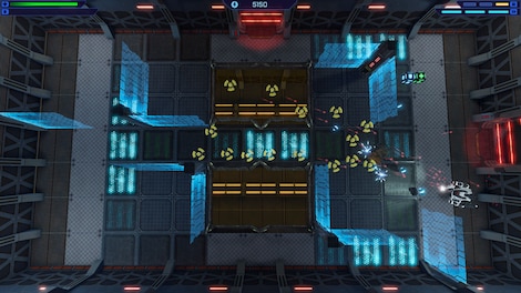 Mech Rage Steam Key GLOBAL - 0