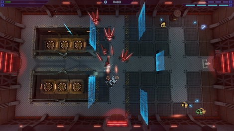 Mech Rage Steam Key GLOBAL - 5