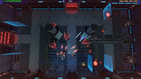 Mech Rage Steam Key GLOBAL - 3