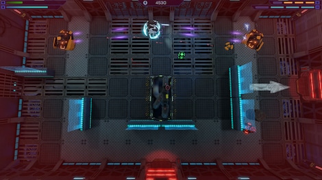 Mech Rage Steam Key GLOBAL - 7