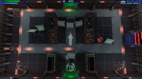 Mech Rage Steam Key GLOBAL - 8