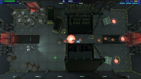 Mech Rage Steam Key GLOBAL - 11