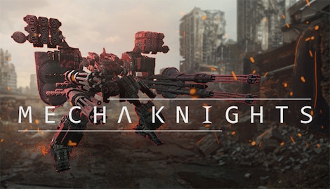 Mecha Knights: Nightmare (PC) - Steam Gift - EUROPE - 0