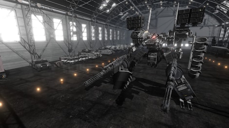 Mecha Knights: Nightmare (PC) - Steam Gift - EUROPE - 10