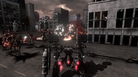 Mecha Knights: Nightmare (PC) - Steam Gift - EUROPE - 12