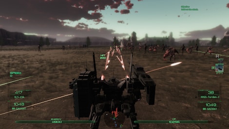 Mecha Knights: Nightmare (PC) - Steam Gift - EUROPE - 3