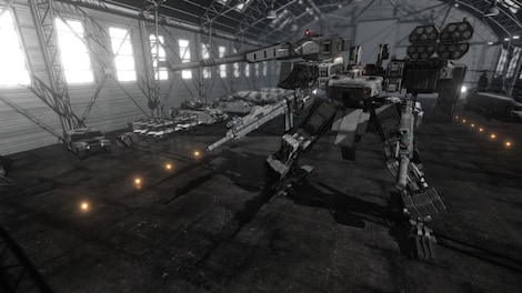 Mecha Knights: Nightmare (PC) - Steam Gift - GLOBAL - 9