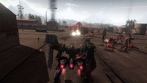 Mecha Knights: Nightmare (PC) - Steam Gift - GLOBAL - 13