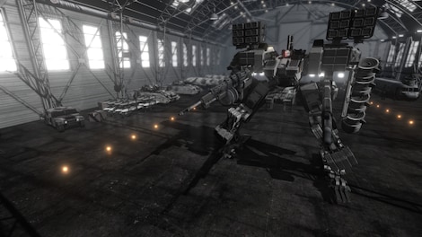 Mecha Knights: Nightmare (PC) - Steam Gift - GLOBAL - 7