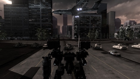 Mecha Knights: Nightmare (PC) - Steam Gift - GLOBAL - 14