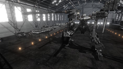 Mecha Knights: Nightmare (PC) - Steam Gift - GLOBAL - 11