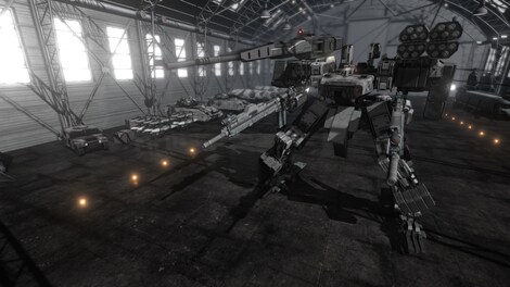 Mecha Knights: Nightmare (PC) - Steam Gift - NORTH AMERICA - 9