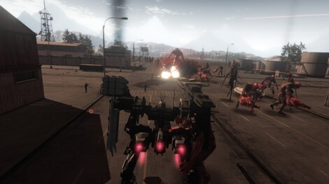 Mecha Knights: Nightmare (PC) - Steam Gift - NORTH AMERICA - 13