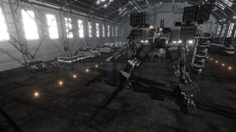 Mecha Knights: Nightmare (PC) - Steam Gift - NORTH AMERICA - 7