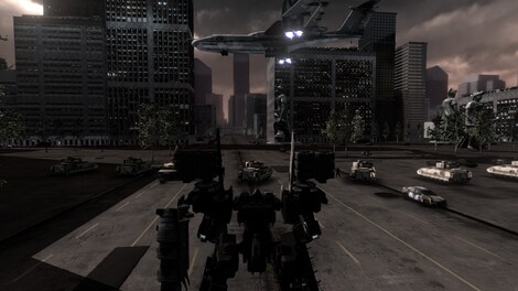 Mecha Knights: Nightmare (PC) - Steam Gift - NORTH AMERICA - 14