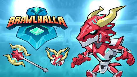 Mecha Ragnir - Brawlhalla Key - GLOBAL - 0