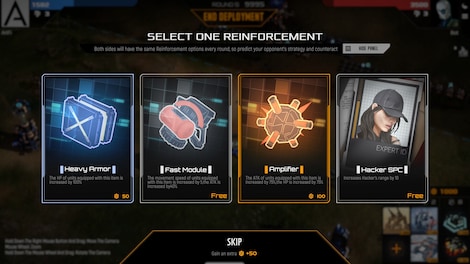 Mechabellum (PC) - Steam Gift - GLOBAL - 13
