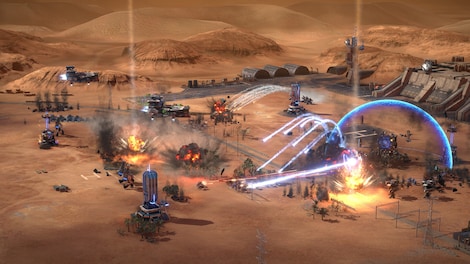 Mechabellum (PC) - Steam Key - EUROPE - 14