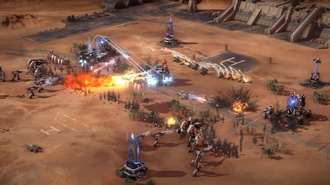 Mechabellum (PC) - Steam Key - EUROPE - 8