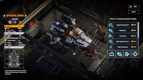 Mechabellum (PC) - Steam Key - EUROPE - 10