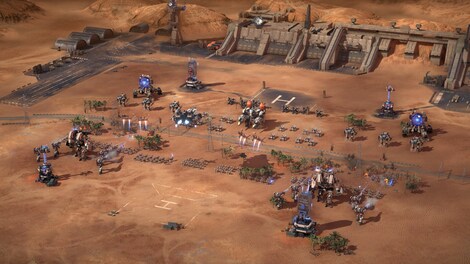 Mechabellum (PC) - Steam Key - EUROPE - 7