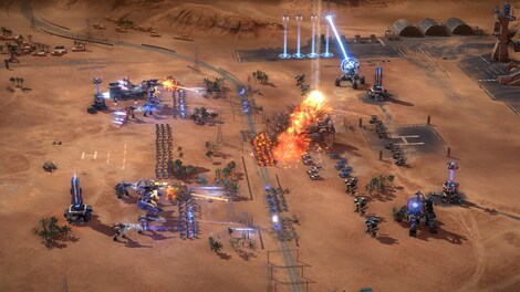 Mechabellum (PC) - Steam Key - EUROPE - 15