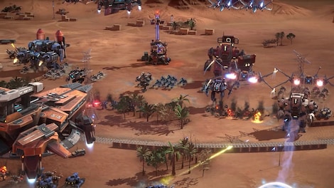 Mechabellum (PC) - Steam Key - EUROPE - 3